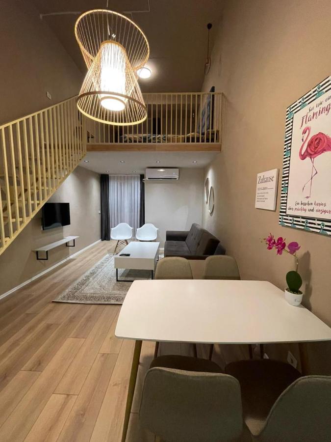 Duplex Apartment