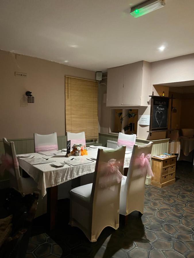 The Railway Inn at Froghall - B&B