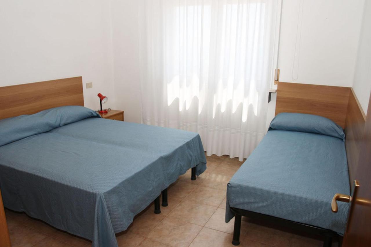 Appartamento con 2 Camere da Letto e Balcone