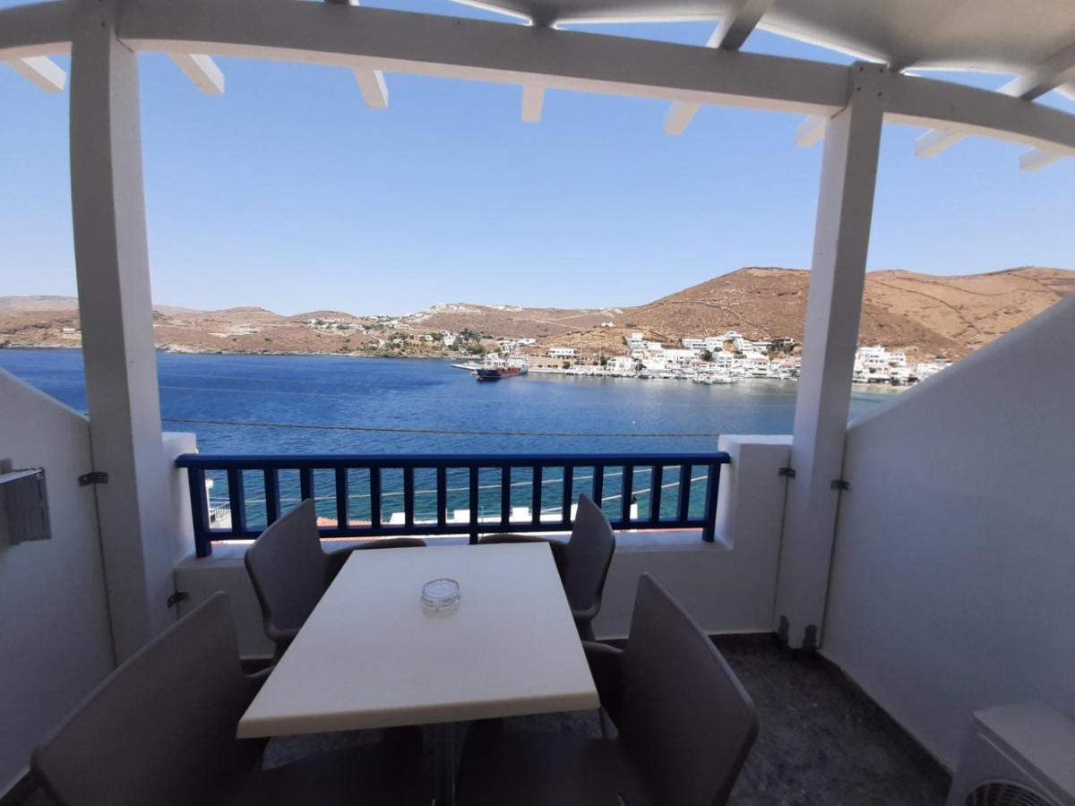 ΚΥΘΝΟΣ ΡΟΜΑΝΤΖΑ δωματιο 5 - Ferienwohnung