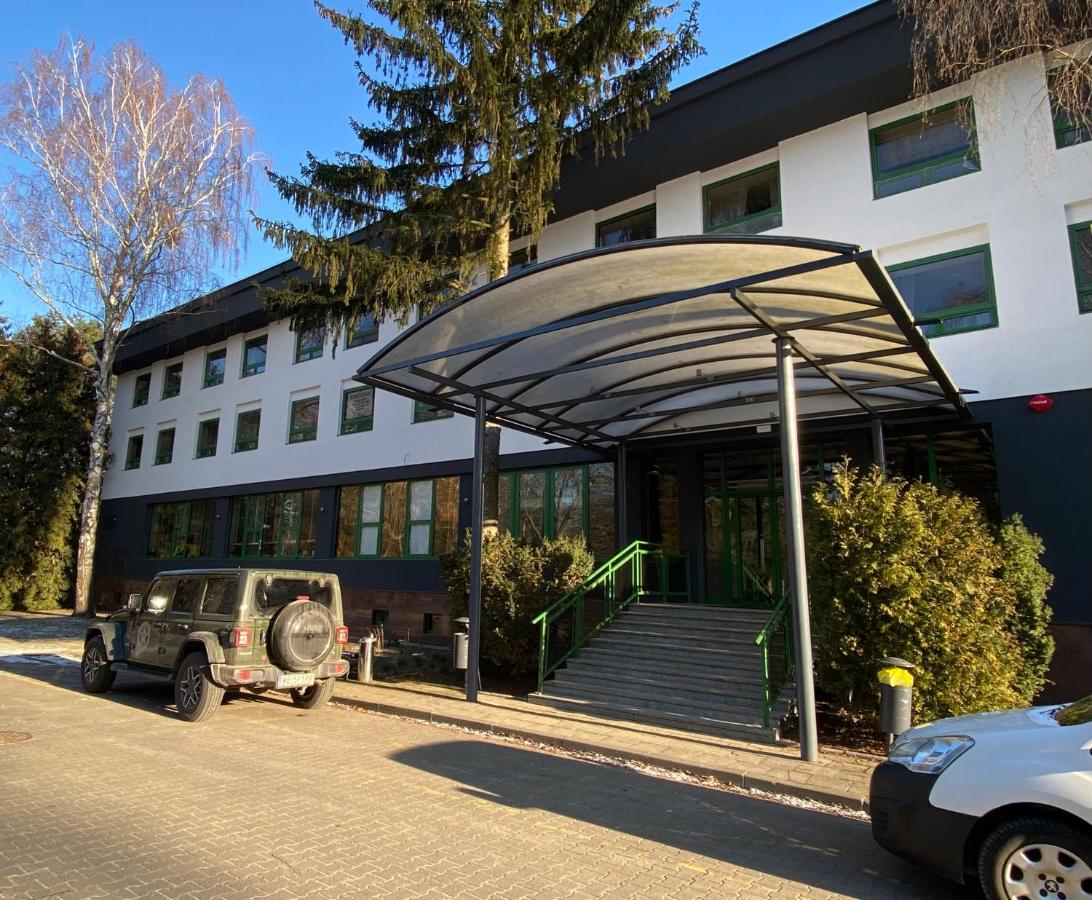 Green Diamond Zegrze - Chambres d’hôtes Serock