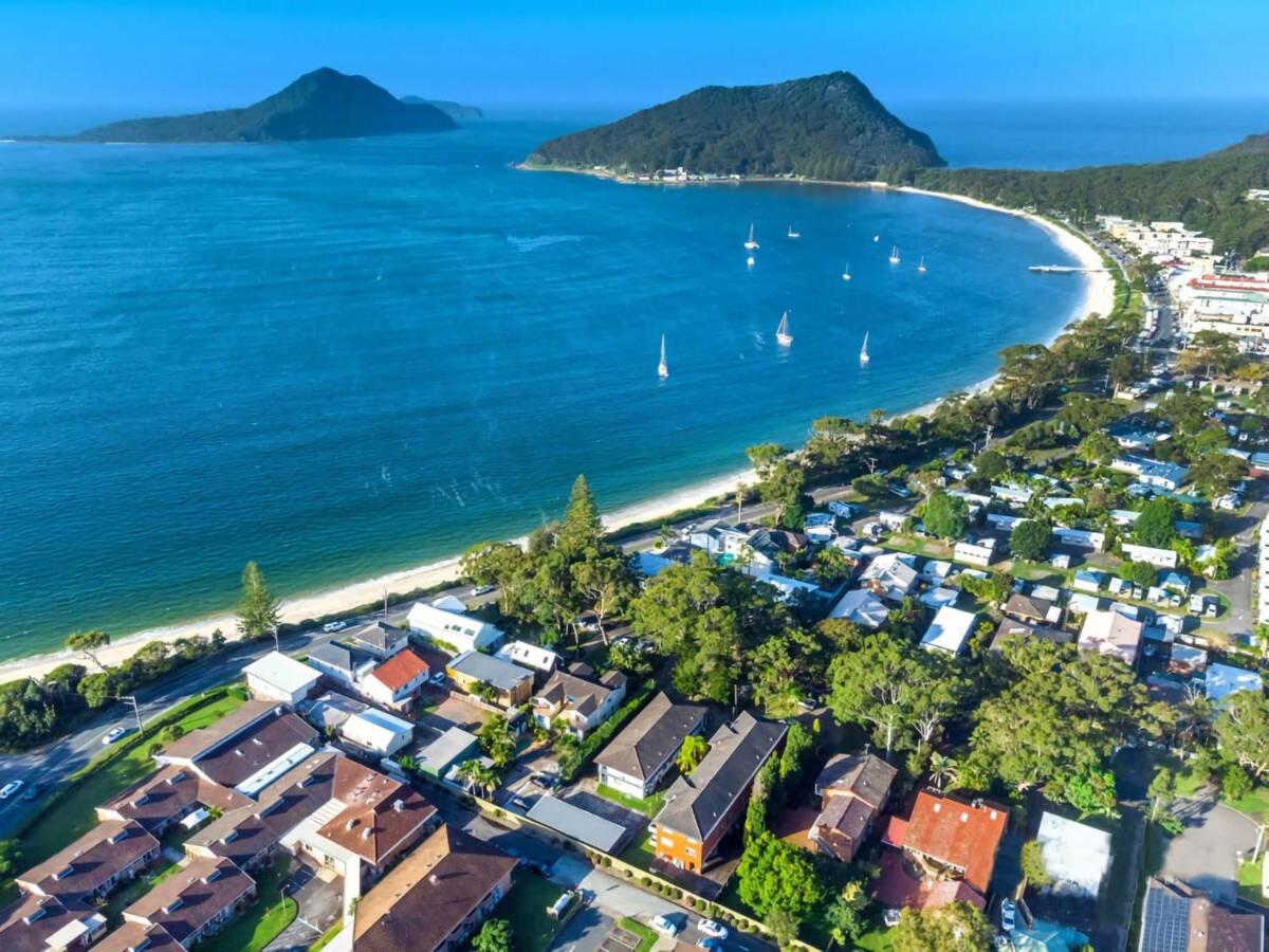 The Nest Luxury Apartment 100m to the Beach - Bed and Breakfast Shoal Bay