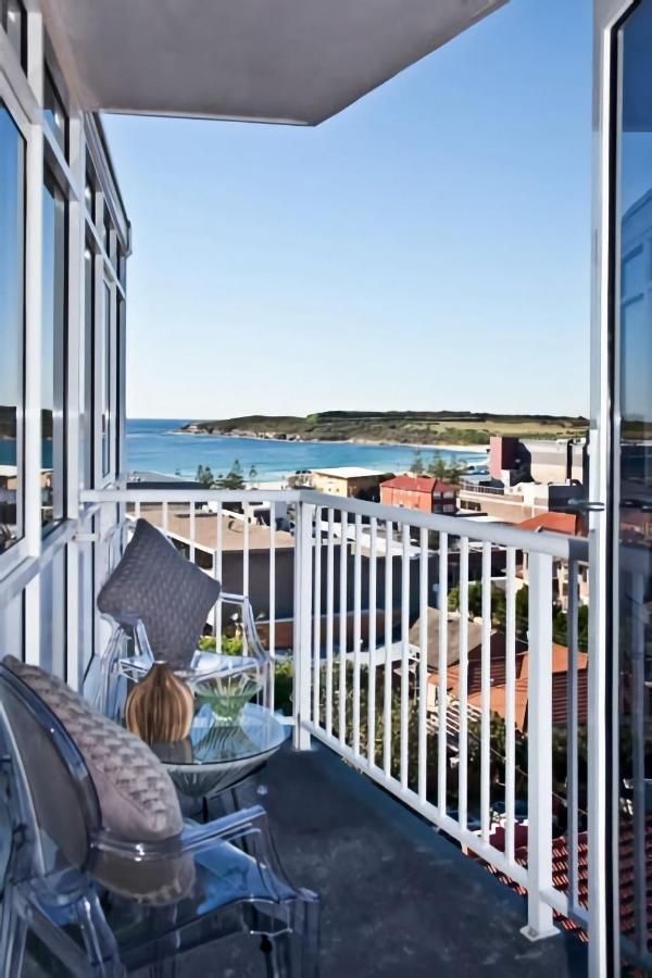 Seaside Serenity Stunning Beach Views in Maroubra - B&B