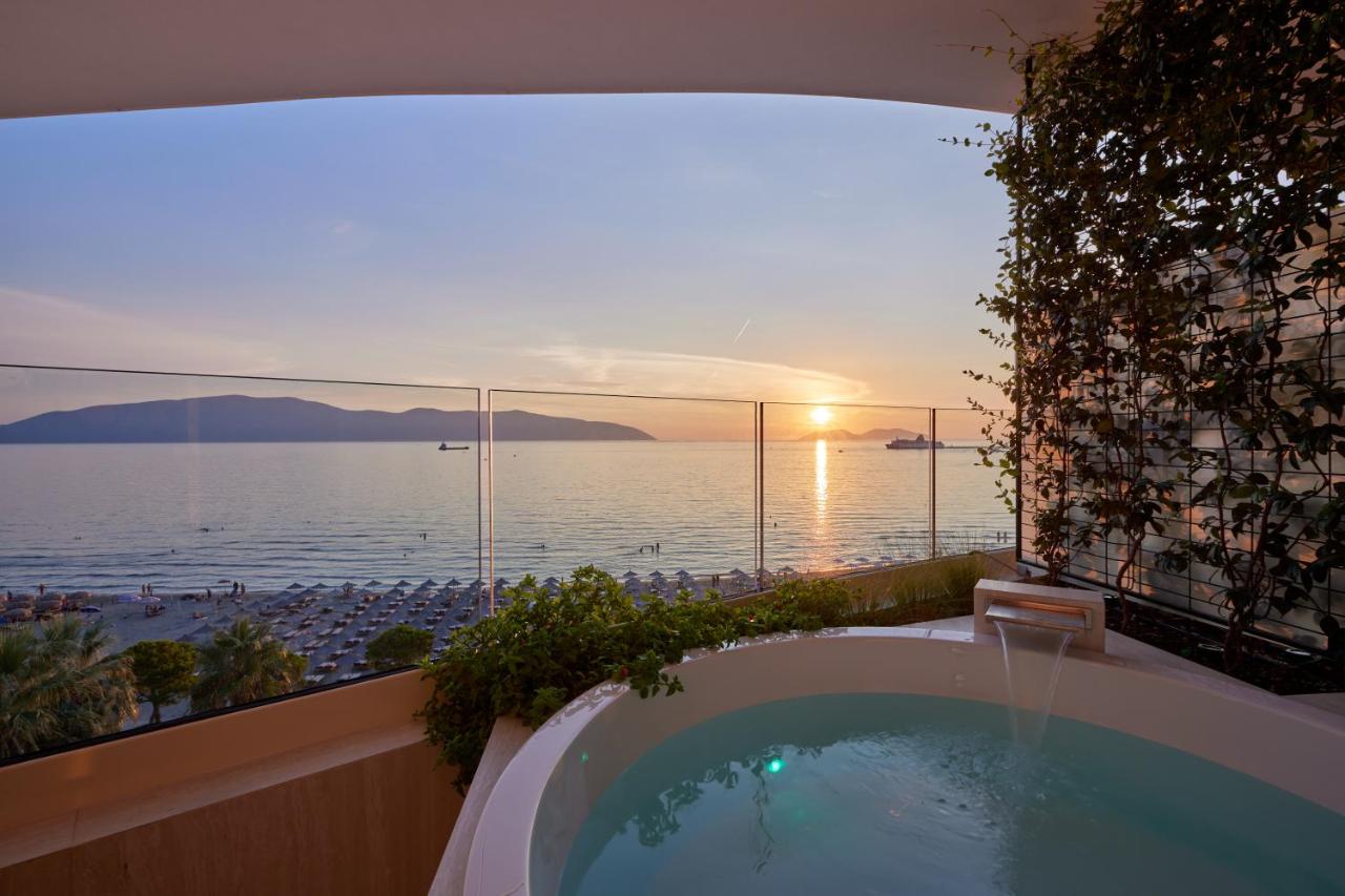 VALIS LUXURY Hotel - Bed and Breakfast Vlorë
