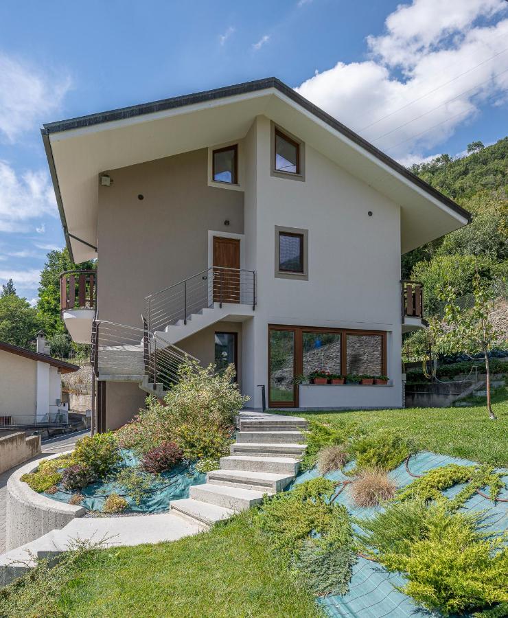 La casa delle farfalle - CIR VDA SARRE 0001 - B&B Aosta