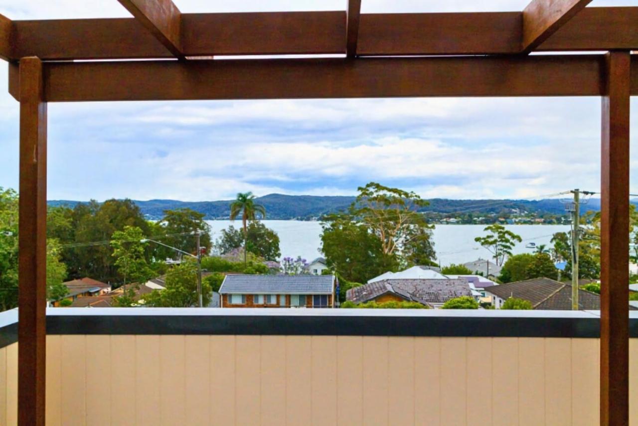 Green Point Tranquillity Sea Views - B&B