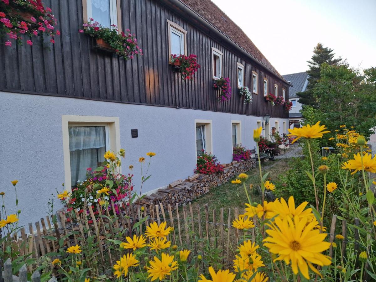 Ferienwohnungen Kleiner Kuhstall - Chambres d’hôtes