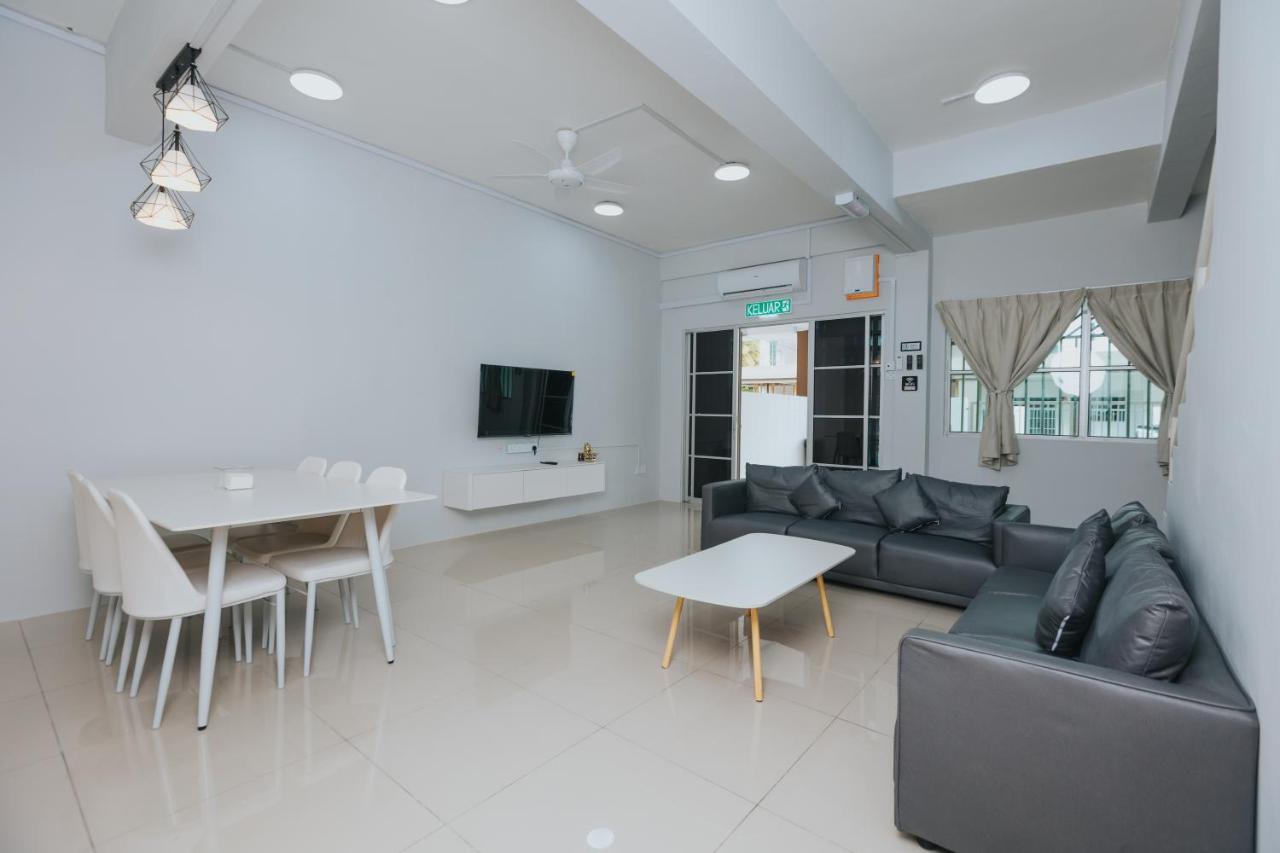 Three-Bedroom House