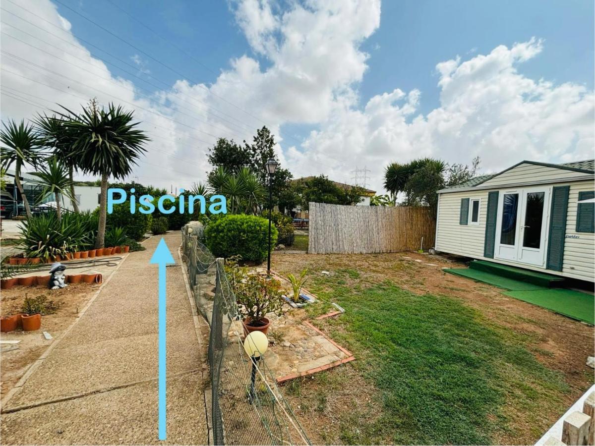 Casa Venus - con jardín y piscina - Ferienwohnung