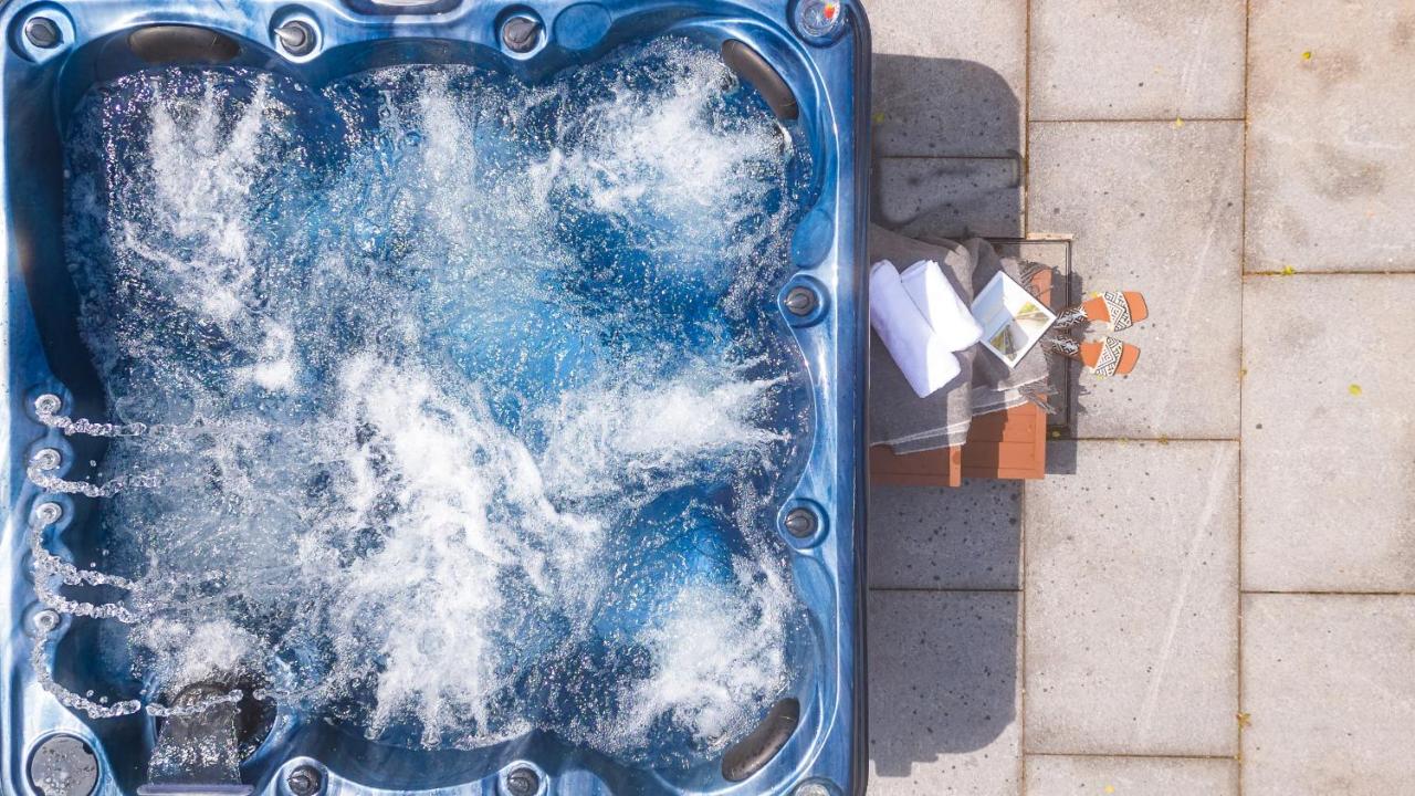 Bramblewood - Cosy chic, hot tub, close to beach - Bed and Breakfast Stokeinteignhead