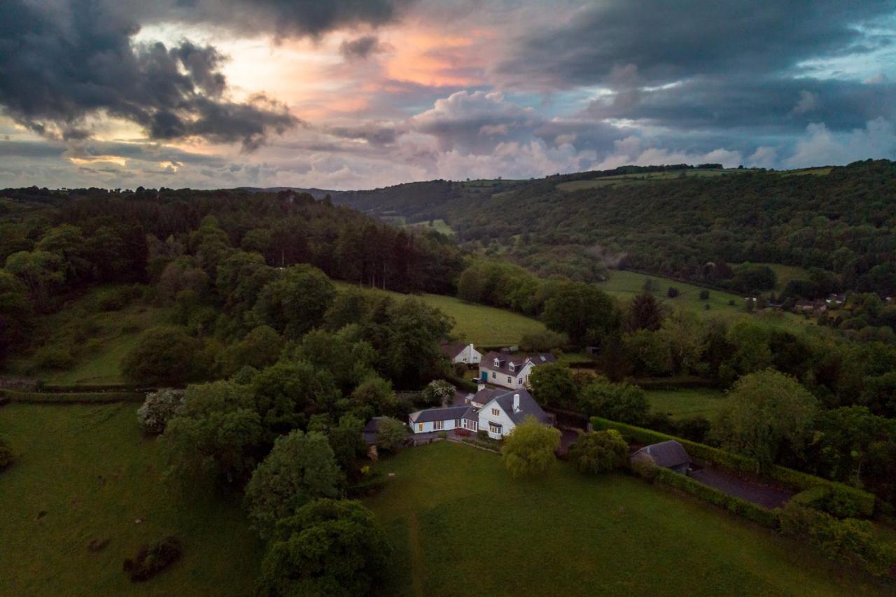 Higher Mapstone - A true retreat nestled in a private sanctuary on Dartmoor - Ferienwohnung Newton Abbot