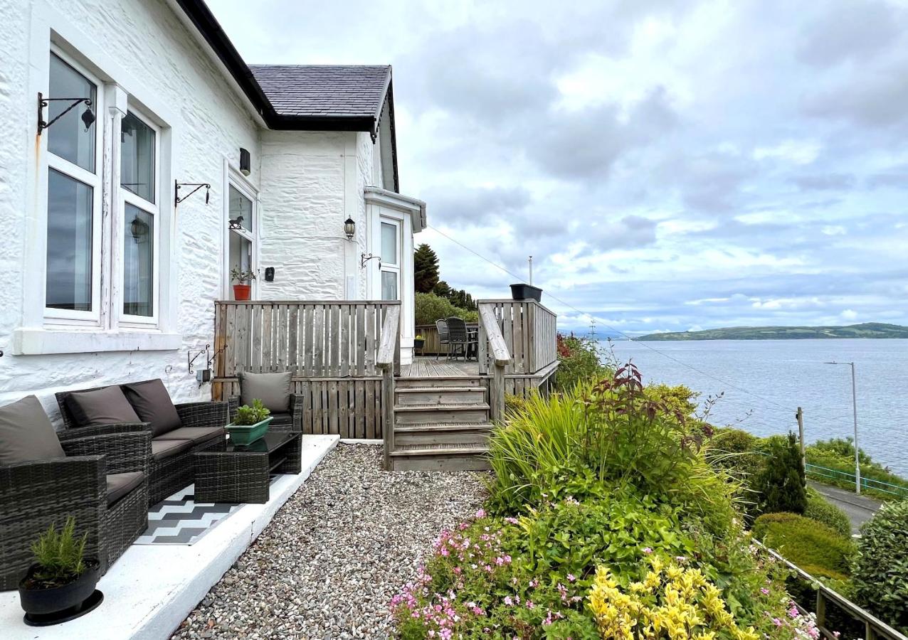 St Abbs - B&B Innellan