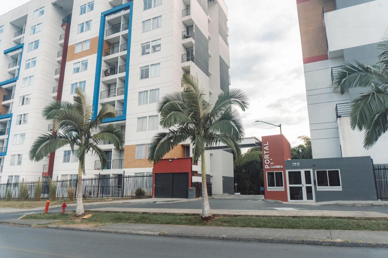 Apartamento amueblado Portal de Gama - B&B
