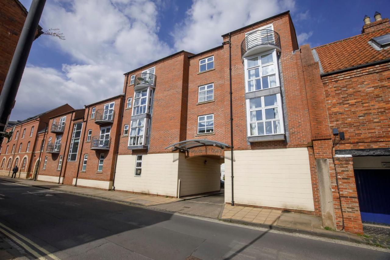 Riverside Retreat - City Centre York - B&B