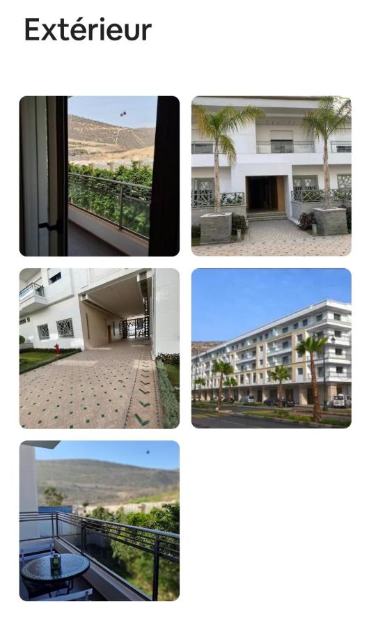 Couzi Haus Marina - B&B Agadir