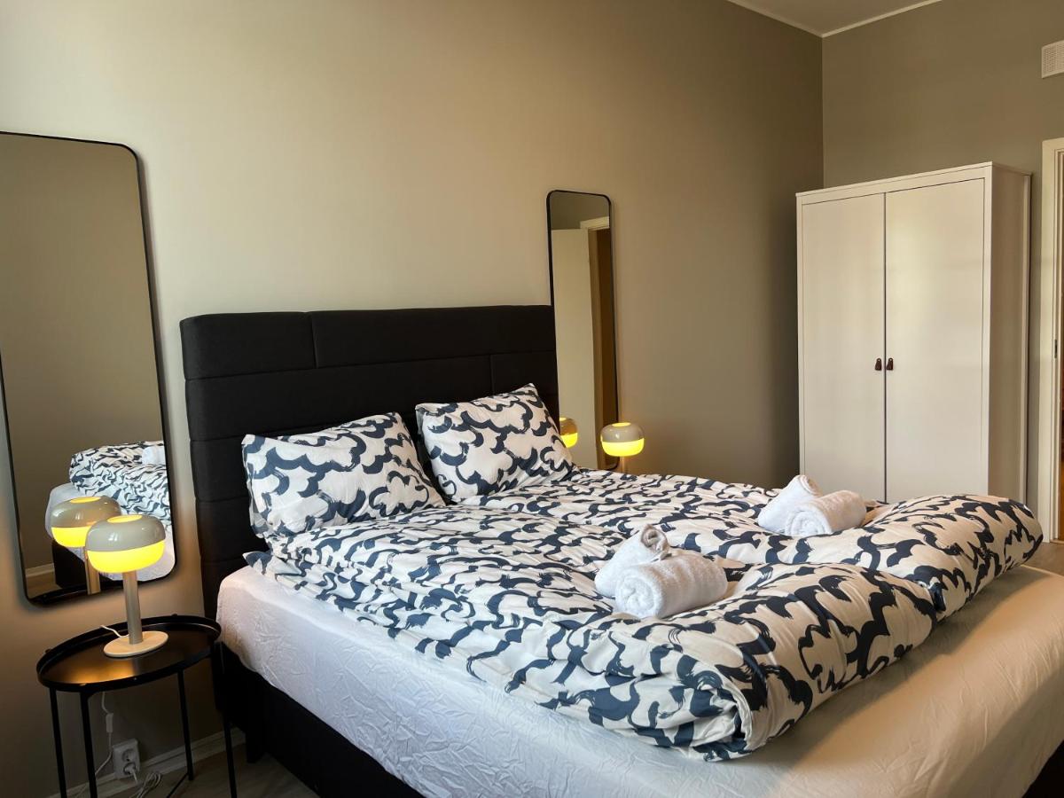 Two-Bedroom Superior Apartment