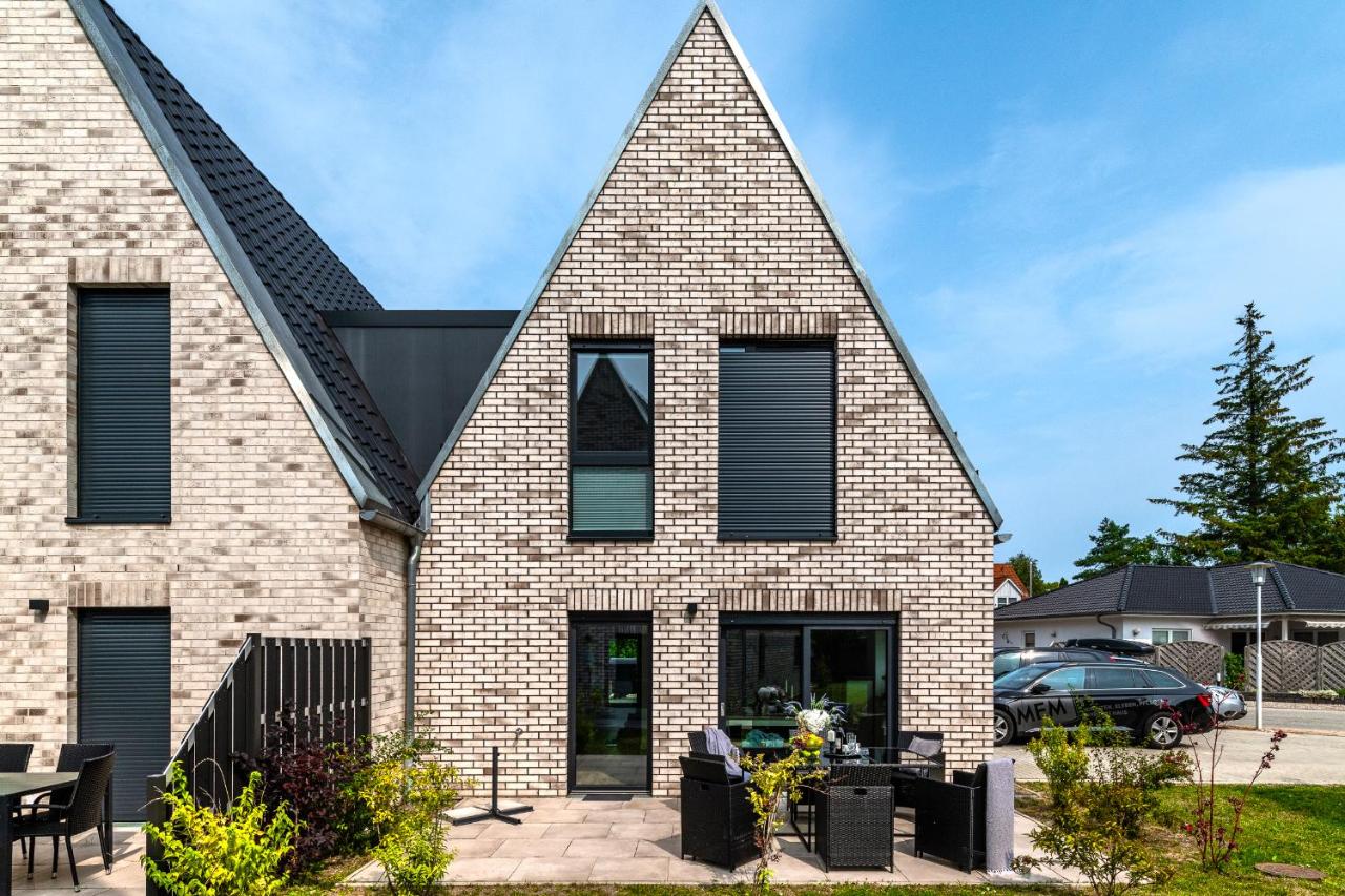 Ferienhaus Donnerkeil Fehmarn - B&B Isla de Fehmarn