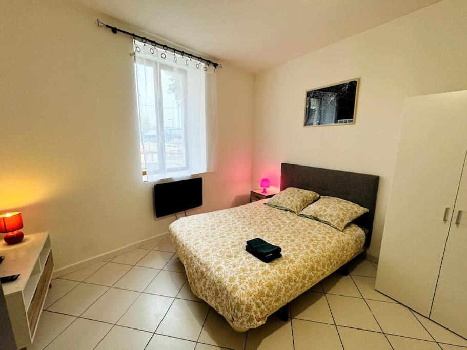 Joli studio centre-ville - B&B