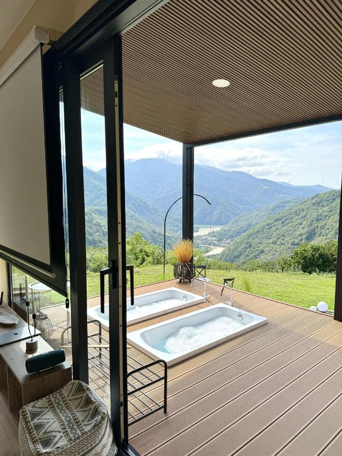 Chalet con 1 Camera da Letto