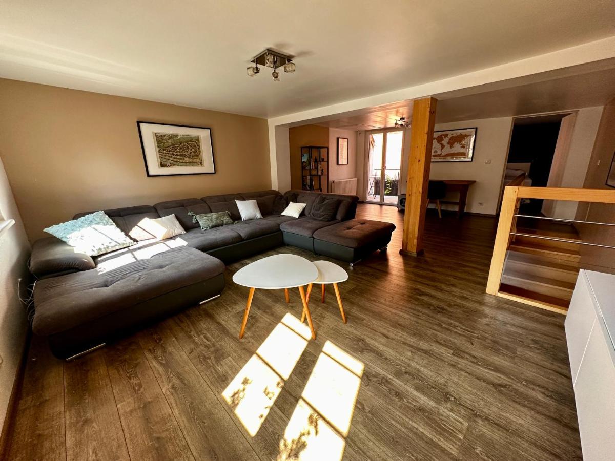 Le Trente à Turckheim - Ferienwohnung