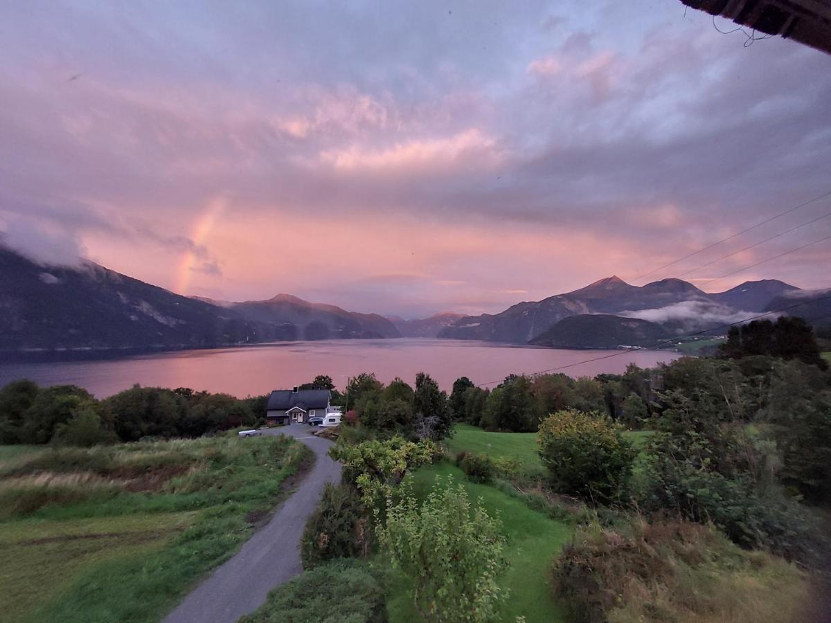 Norwegian Fjords Time Out - B&B