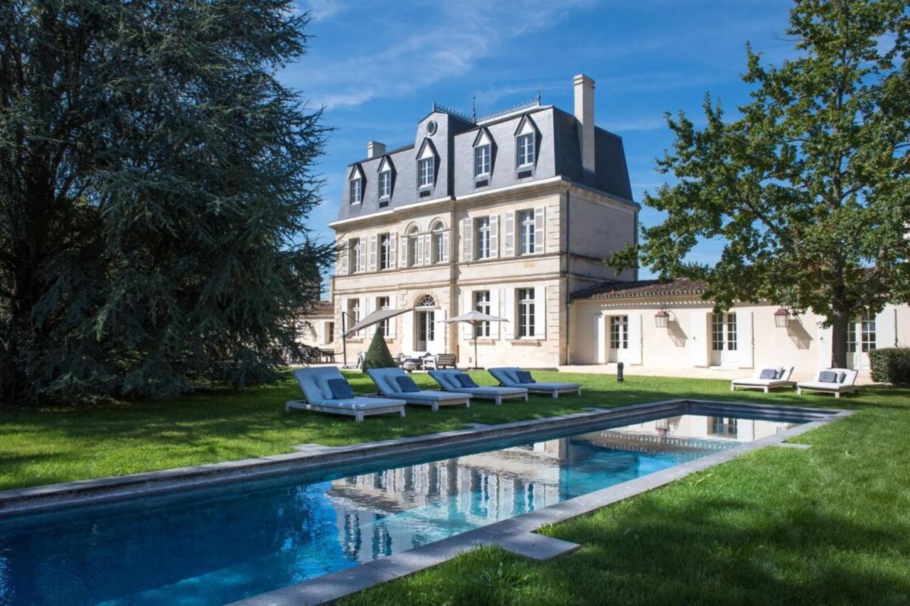 Château Malescasse - B&B