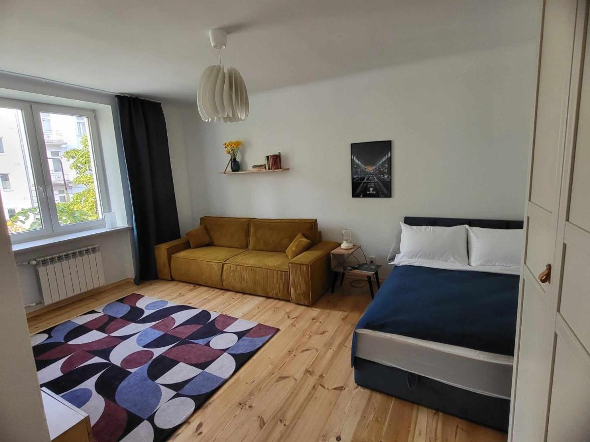 Noakowskiego - serce Warszawy, Hala Koszyki - B&B Varsavia