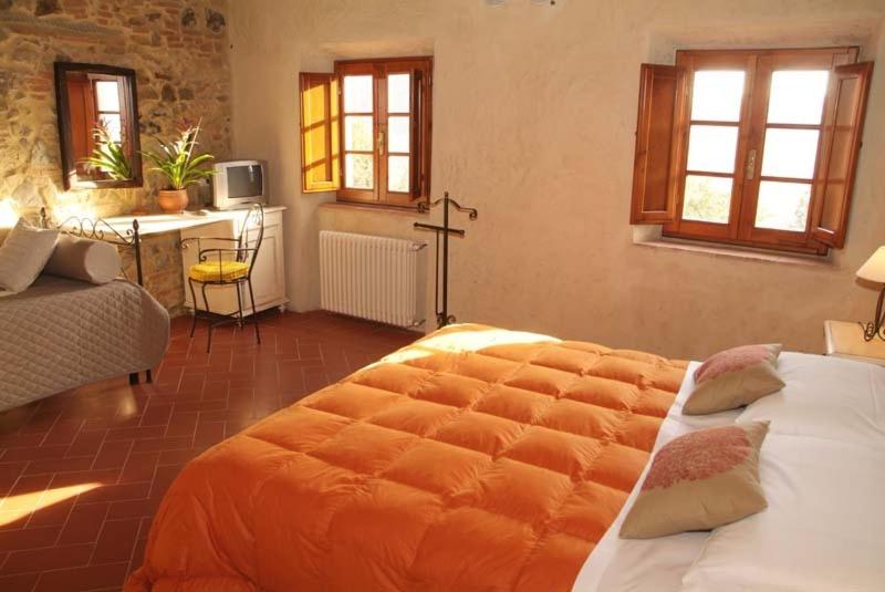Chambre Triple