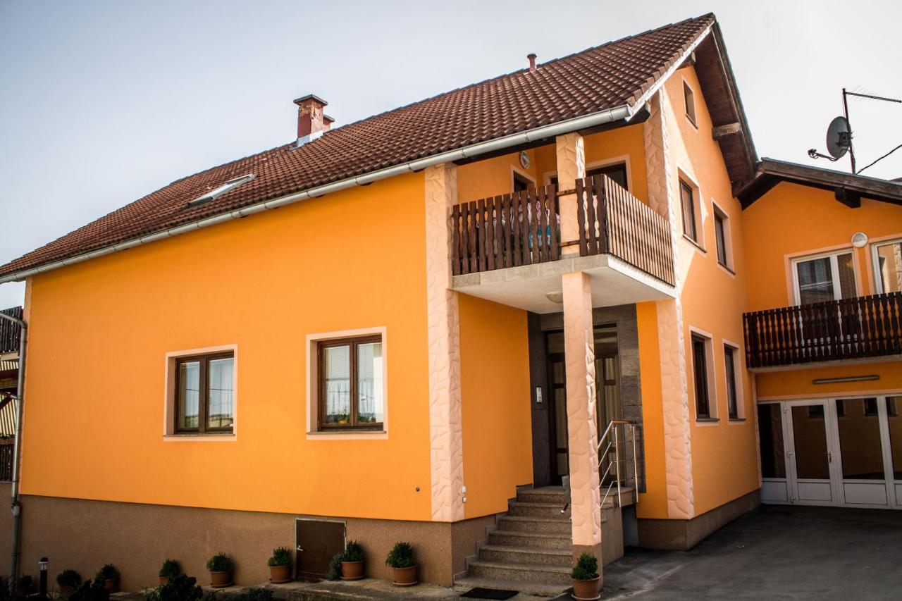 Appartement met Balkon