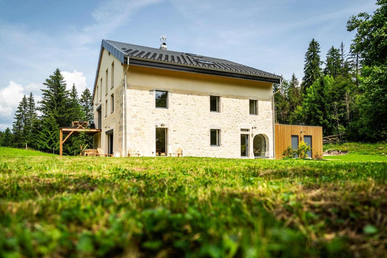 Gite d'exception en pleine nature - B&B