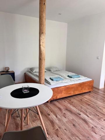 Comfort Driepersoonskamer met Douche