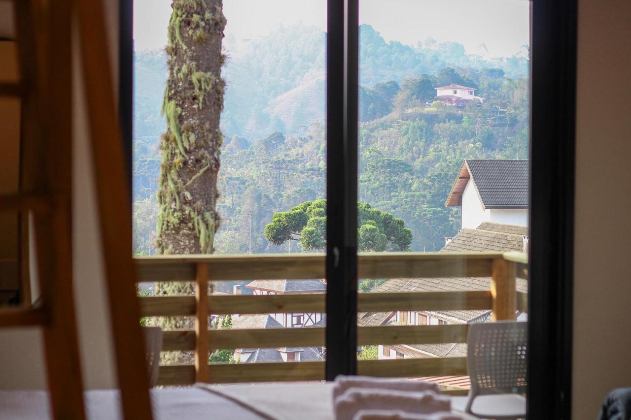 Estudios Capivari by The Lodge - Bed and Breakfast