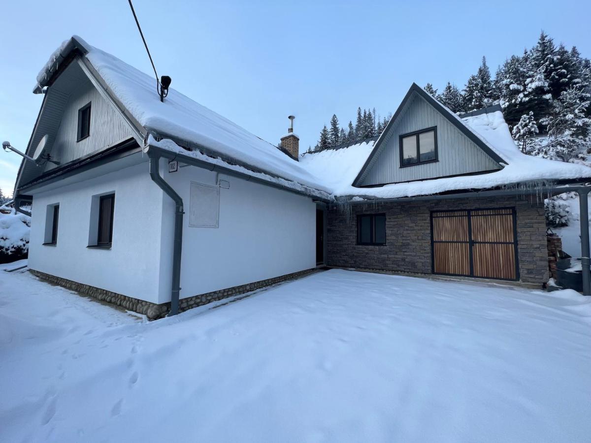 WELLNESS Chalet OXY - Bed and Breakfast Ždiar