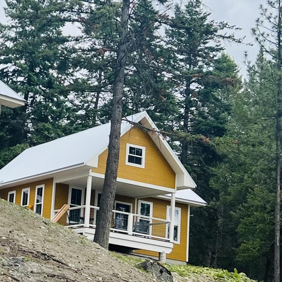 Elk Ridge Village 401C Cozy Cabin with views of Flathead Lake and the mountains - B&B