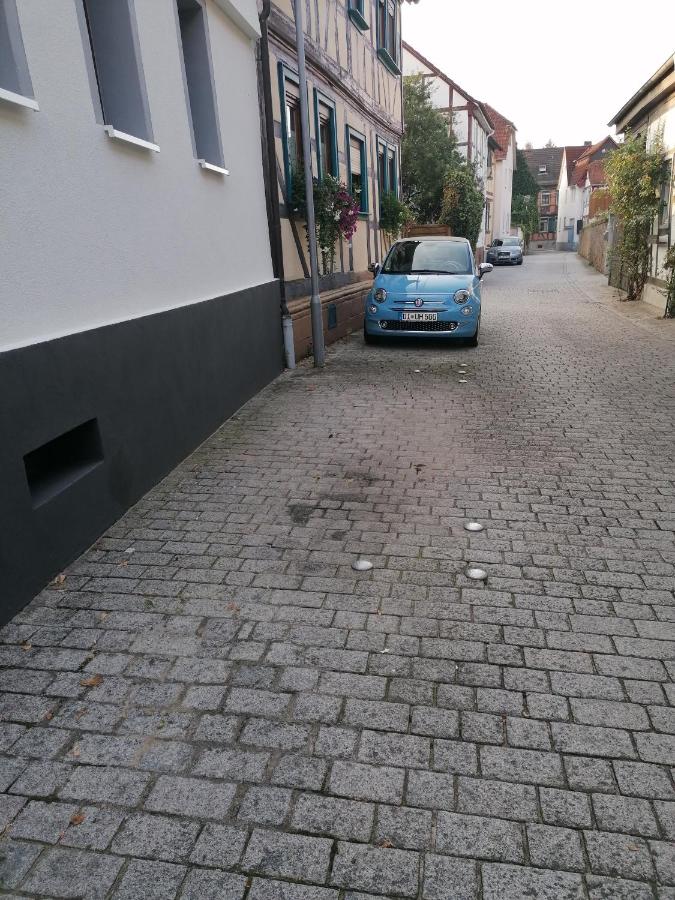 Ferienwohnung Apartment Fewo Alojamiento Casa Demy - B&B Babenhausen