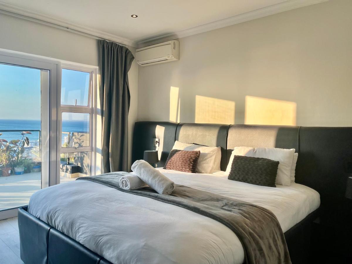 Deluxe Doppelzimmer mit Meerblick