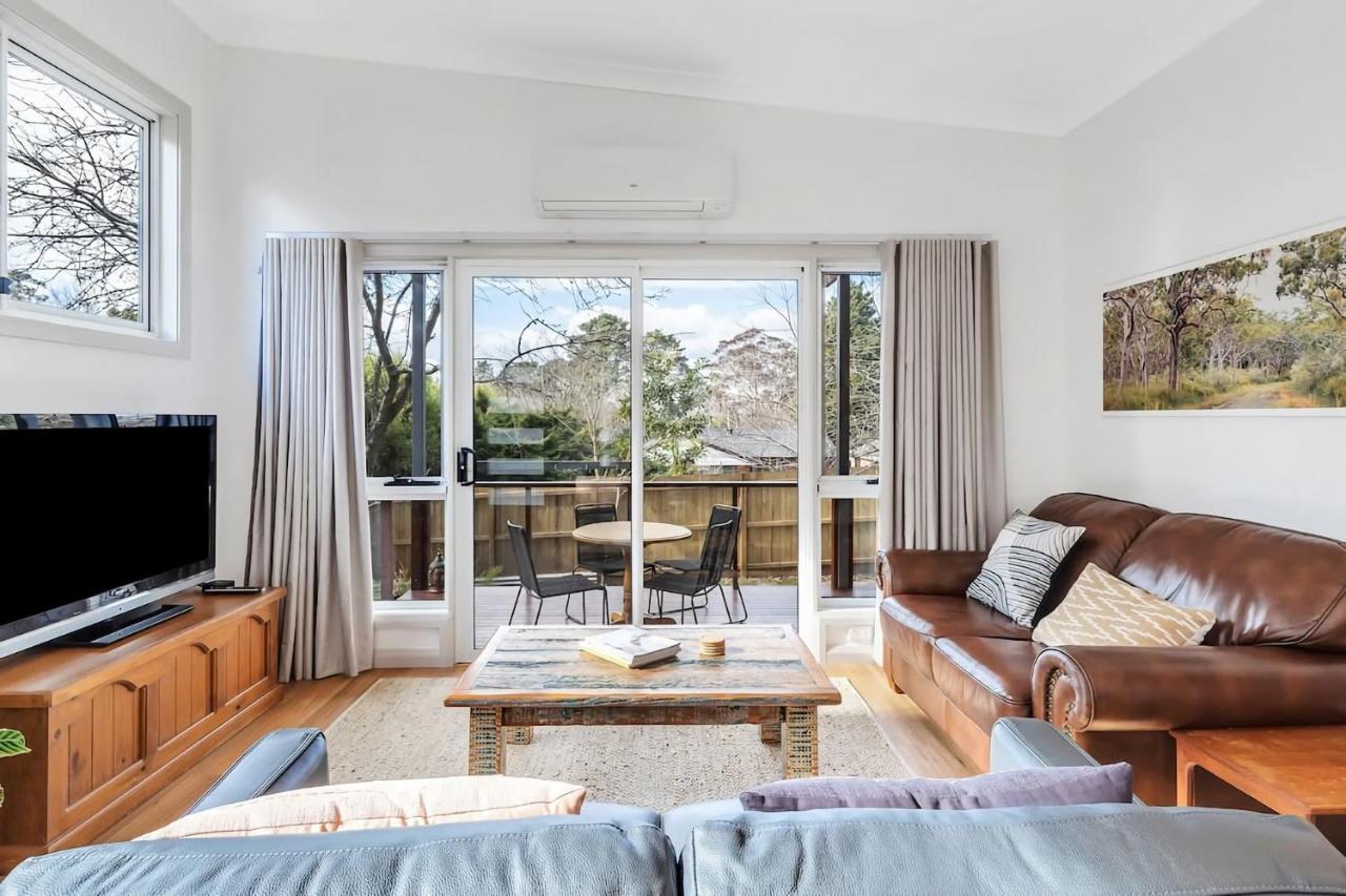 Sahaja Cottage Wentworth Falls - B&B