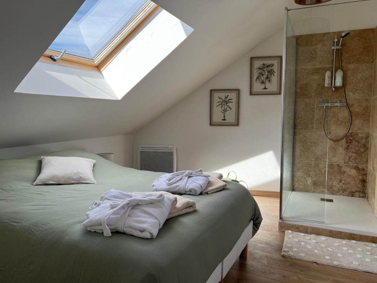 One-Bedroom Apartment with Spa Bath