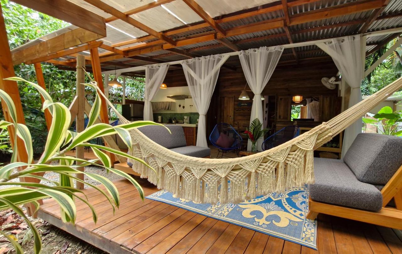 Up! House ~ Charming and cozy ~ 4 guests in Playa Chiquita - Ferienwohnung