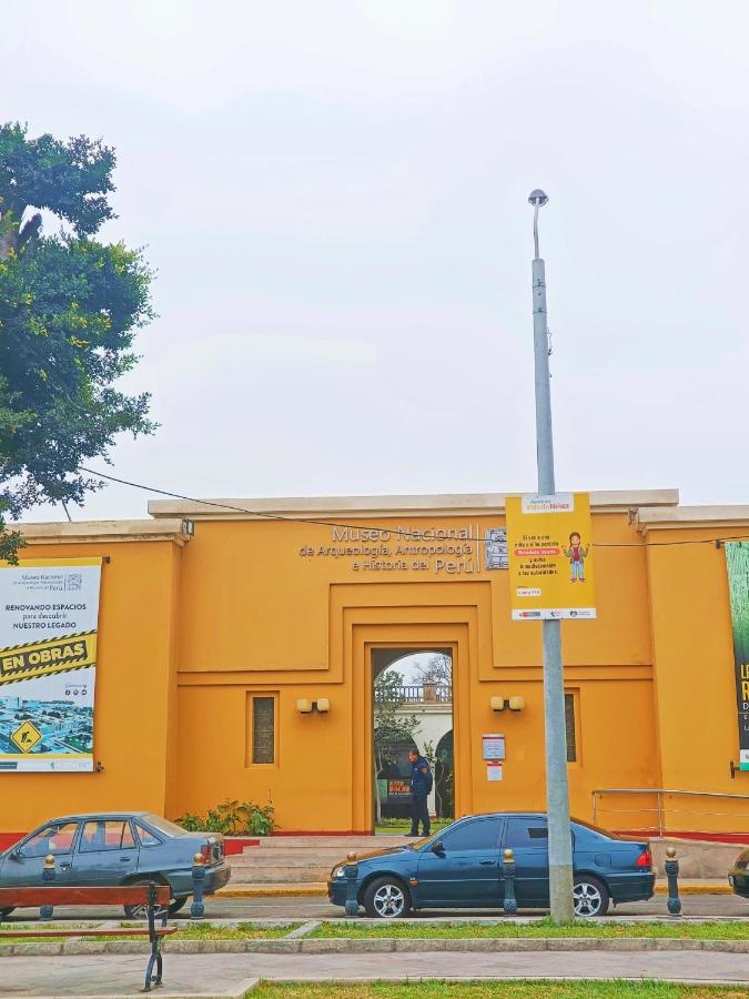 Casa Turística Monumental - B&B Lima