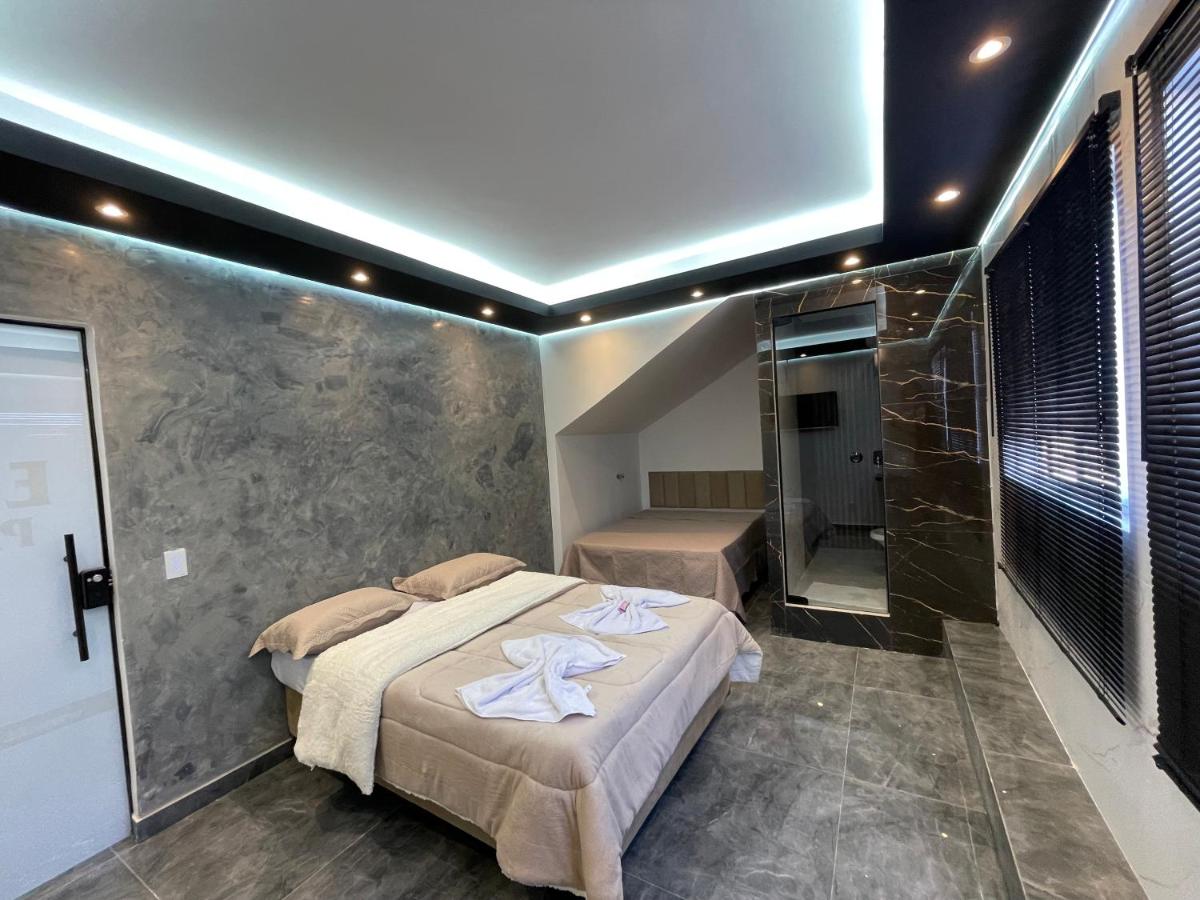 Suíte Silver com 2 camas 205 - B&B