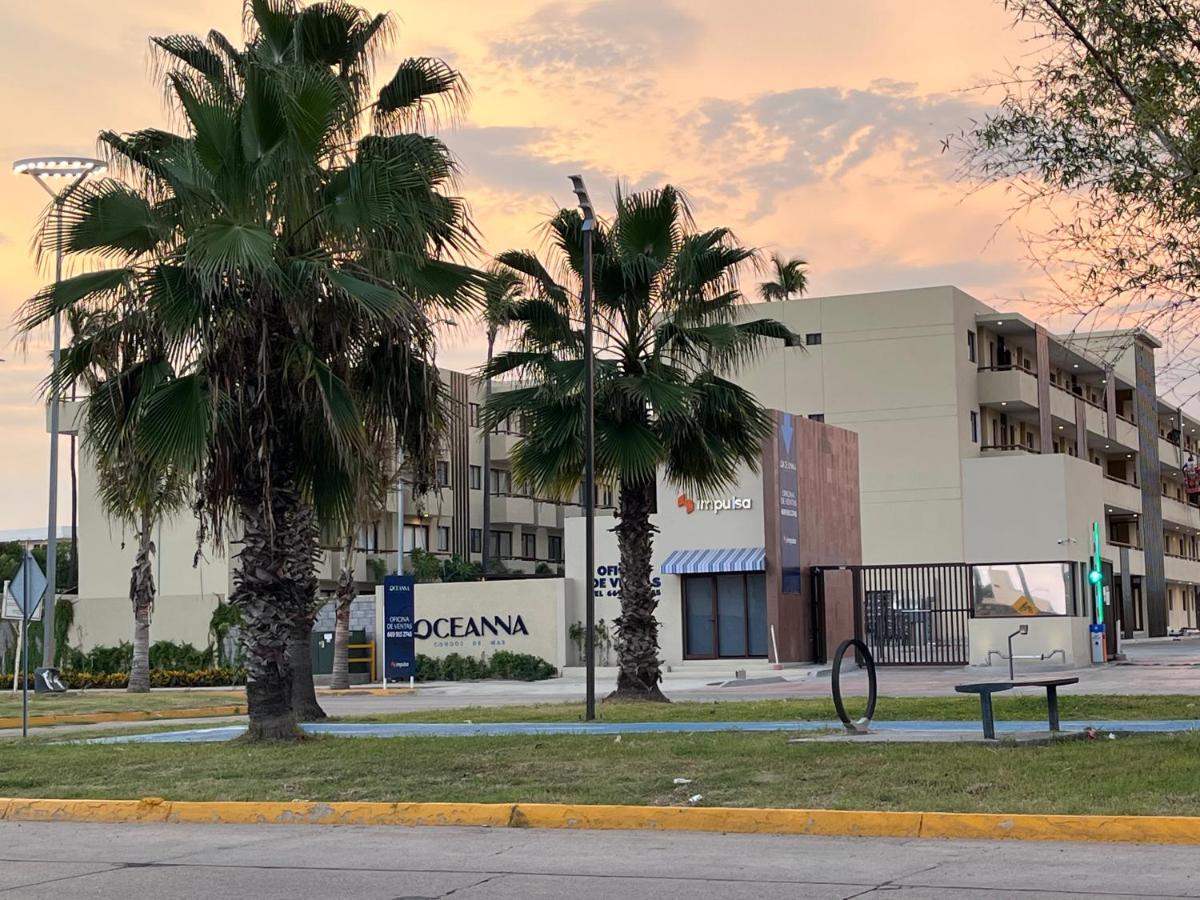 LOFT NUEVO ! En Cerritos OCEANNA frente al MAR ! - 237 B - - Chambres d'hôtes Mazatlán