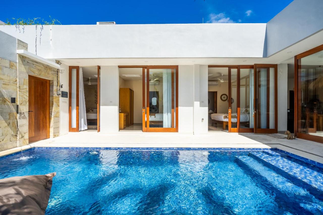 Villa Luna - Sanur, Bali 3 Bed Modern Private Villa with swimming pool - Chambres d'hôtes Kelurahan Sanur
