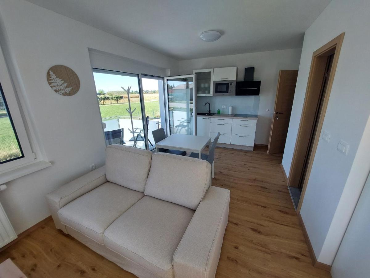 3 JABLANE apartmaji - B&B Beltinci