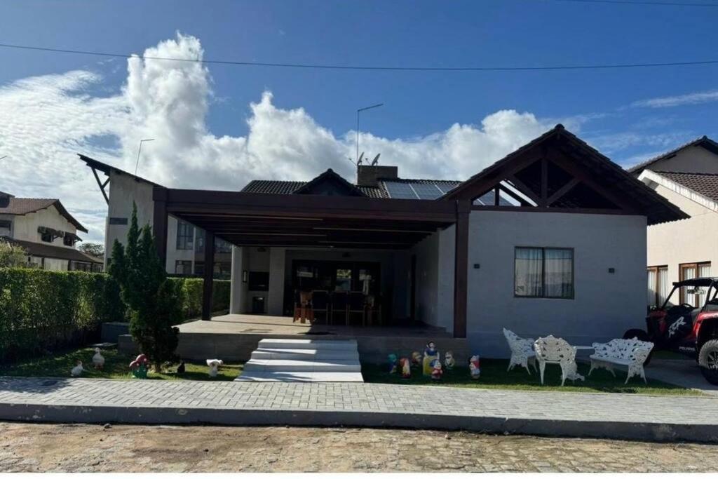 Chalé em Bananeiras no Condomínio Águas da Serra - Ferienwohnung