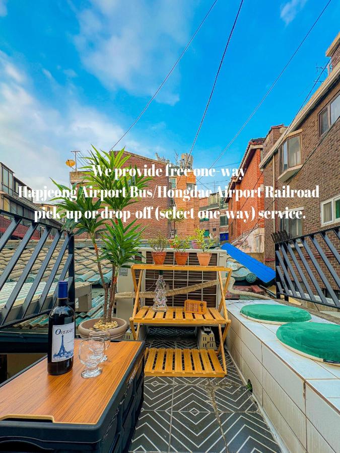 Hongdae Hanok - B&B Seoul