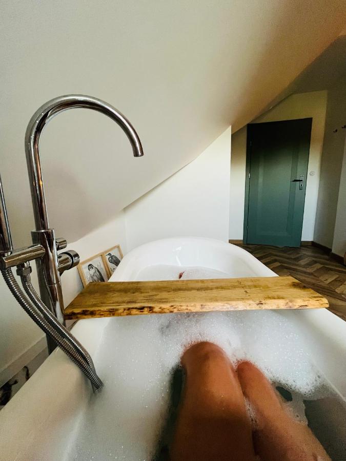 Habitación Doble Deluxe con bañera