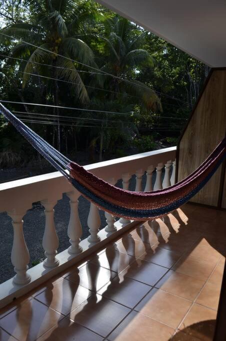 BEACH House with TERRACE LADYDIANA - B&B Manuel Antonio