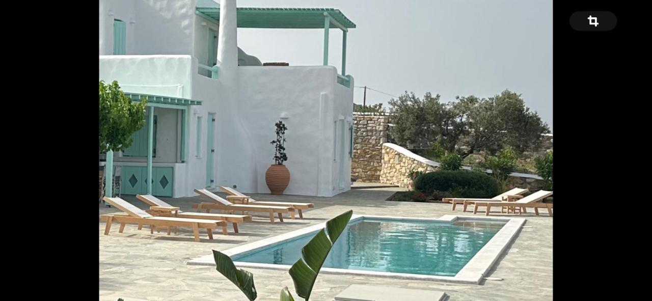 Aegean Queen Villas - B&B