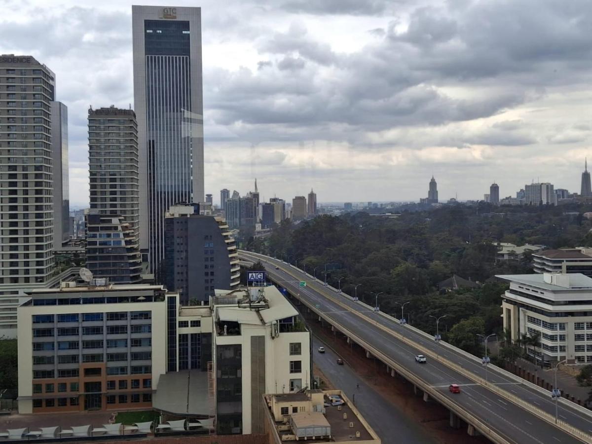 Meek apartments - Bed and Breakfast Nairobi